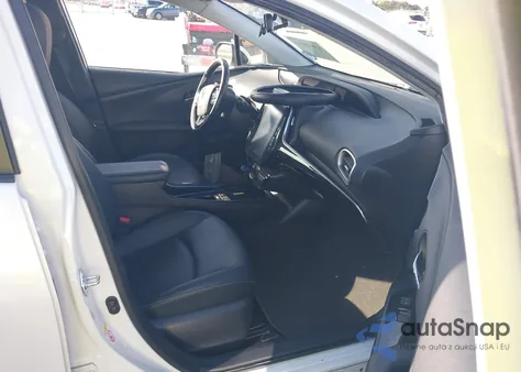 2021 Toyota Prius Prime Xle из США, поврежденный, VIN JTDKAMFP2M3181138